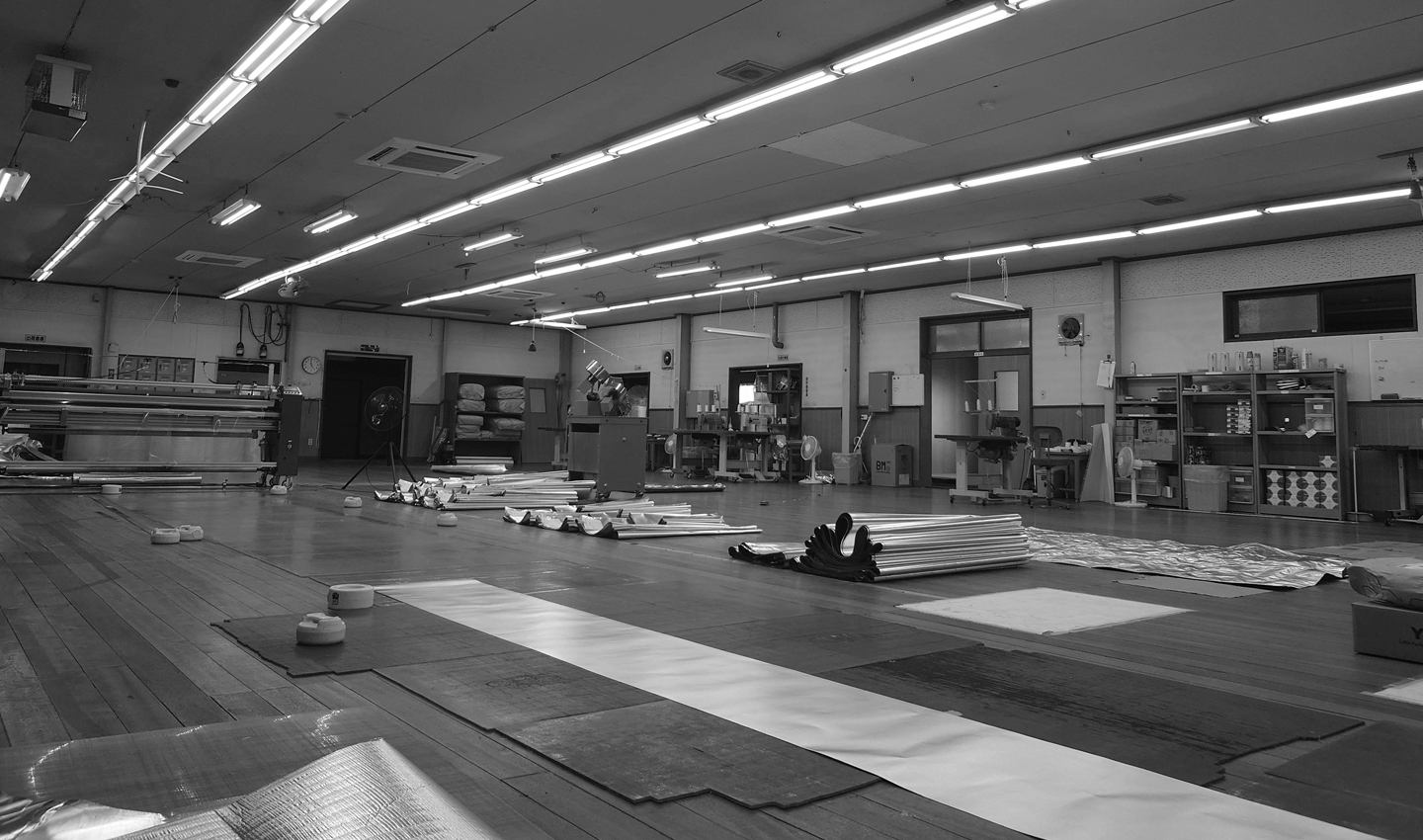 各種カバー、シートの加工・製造